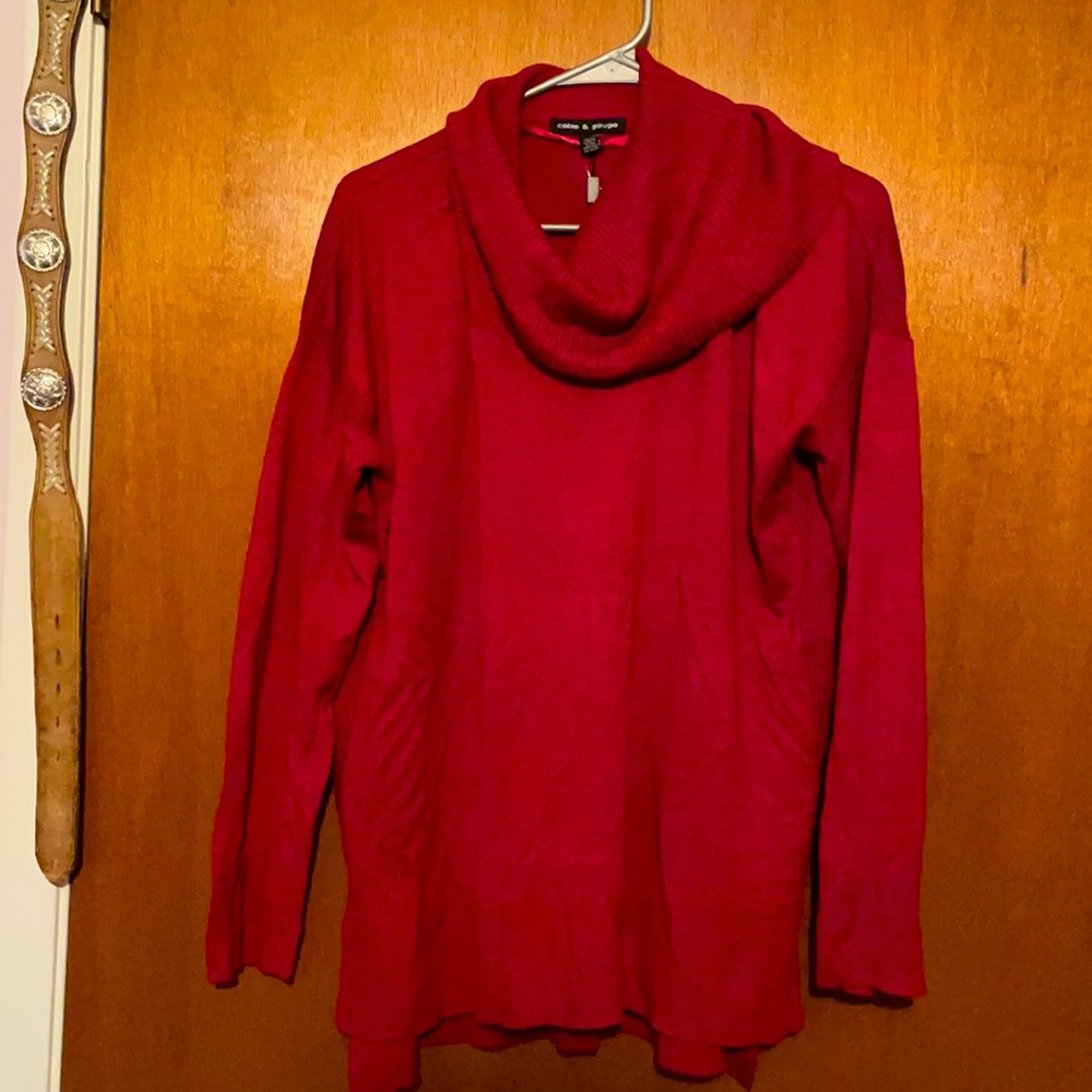 Medium turtle neck sweater
